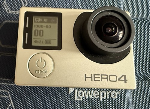 Gopro hero silver edition 4k - gopro,