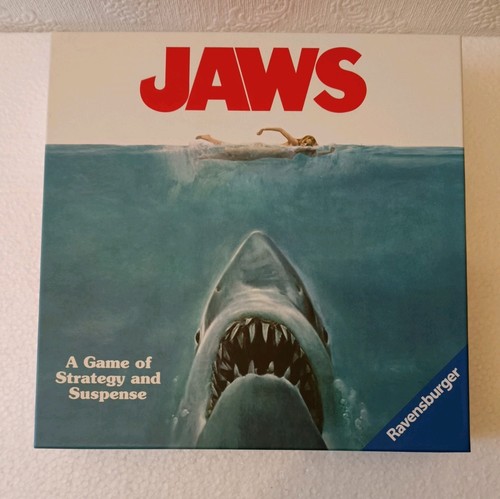 Jaws game strategy - jaws,