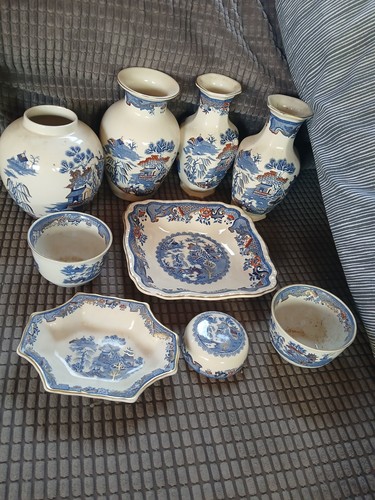 Vintage masons ironstone - vintage,