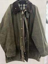 Barbour Beaufort A150 Green