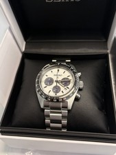 Seiko Men's Prospex Speedtimer