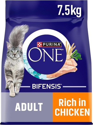 Purina one bifensis adult dry - one,