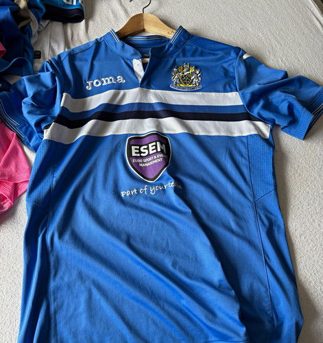 Joma stockport county - joma, fc