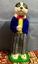 Bill The Badger Garden Ornament Stone statue