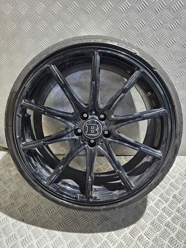 Brabus monoblock style alloy - monoblock,