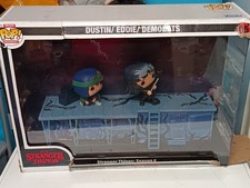 Funko (Pop moments) Stranger Things - Dustin/Eddie/Demobats 05 - Phase 3 