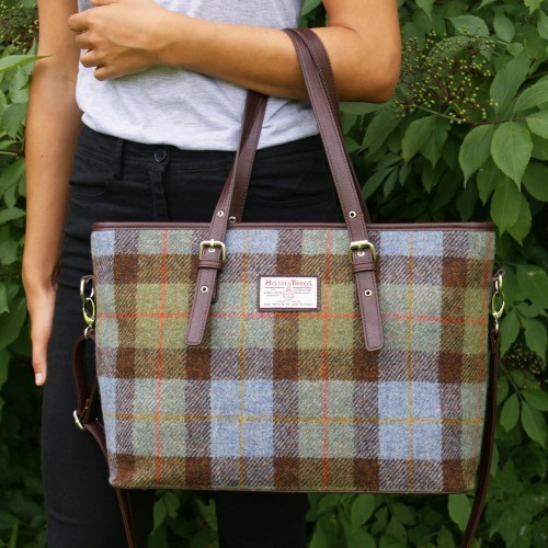 Glen appin harris tweed - glen, 'spey'