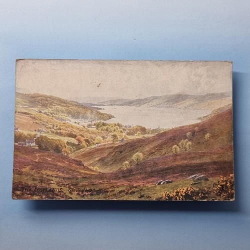 Gairloch postcard bonnie - gairloch,