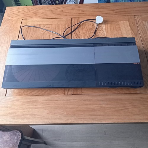 Bang olufsen o beocenter - olufsen, b&o