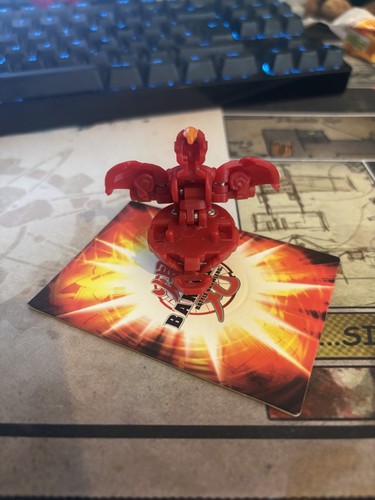Bakugan gundalian invaders - gundalian,