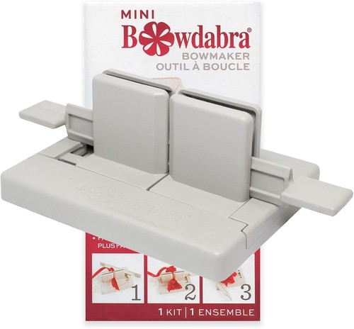 Morex bowdabra bow maker and - bow,