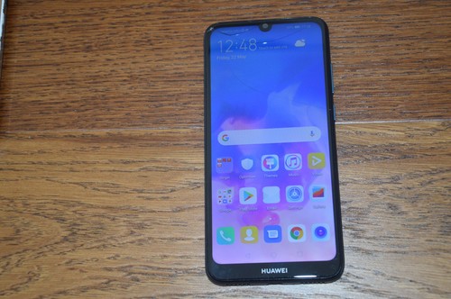 Huawei 2019 blue - 2019,