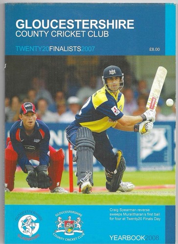 2008 gloucestershire county - 2008,