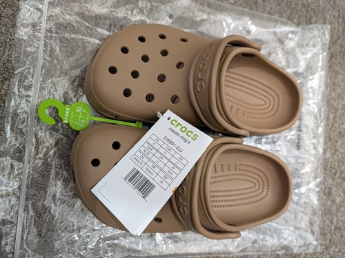 Kids crocs jnr uk 1 - jnr,