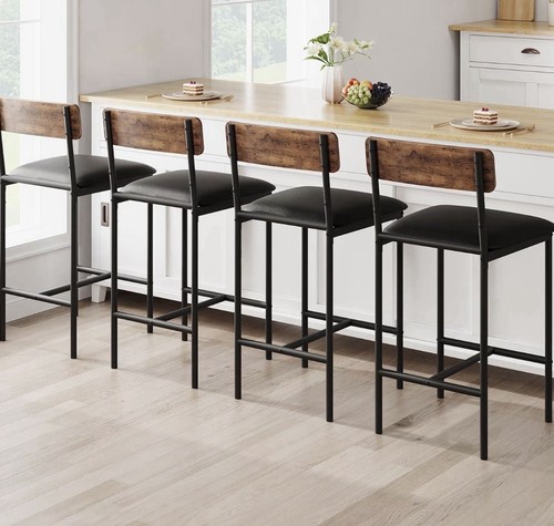 Bar stools set counter - stools,