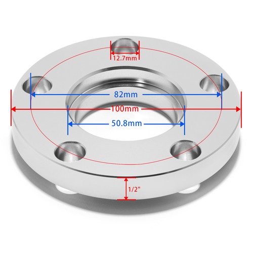 Thick pulley spacer - thick, for