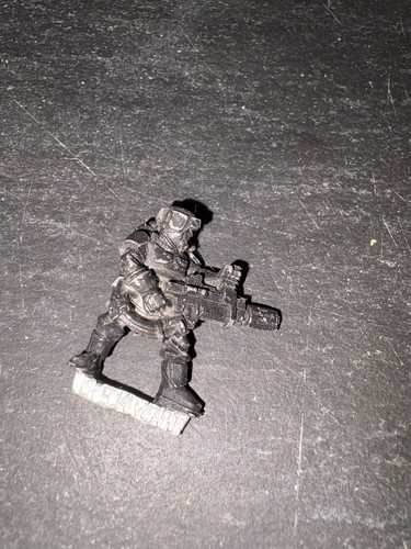 Imperial guard cadian with - imperial,