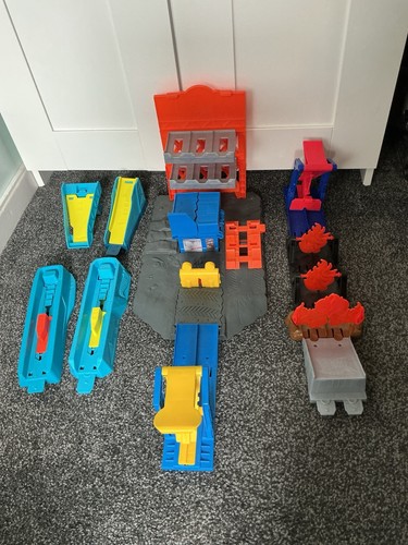 Hot wheels monster truck - monster,