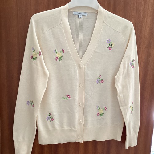 Next cream floral - next, embroidered