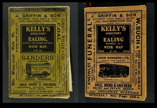 Kelly directory ealing - kelly's,