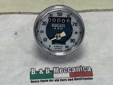 Mileage Meter A. Rolle Ducati