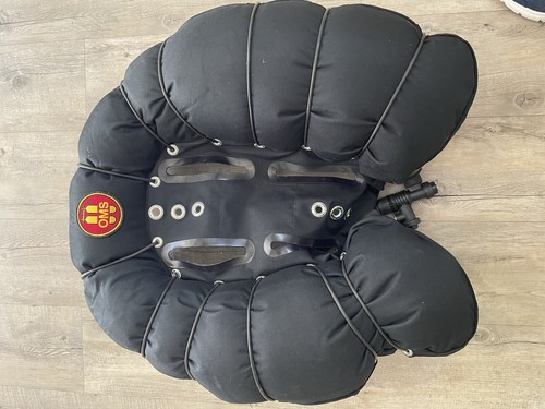 Oms 94lb black twinset - oms,