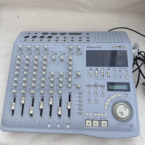 Tascam 564 digital - 564, portastudio
