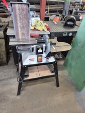 Bench sander disc - sander, belt