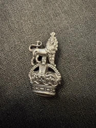 British army regimental arm - british,