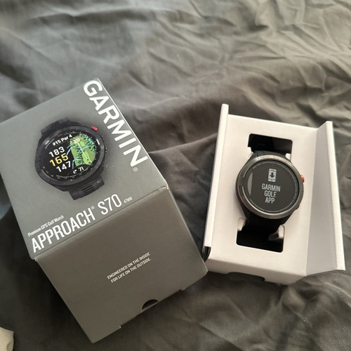 Garmin approach s70 47mm golf - approach,