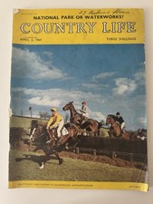 Vintage Country Life Magazine