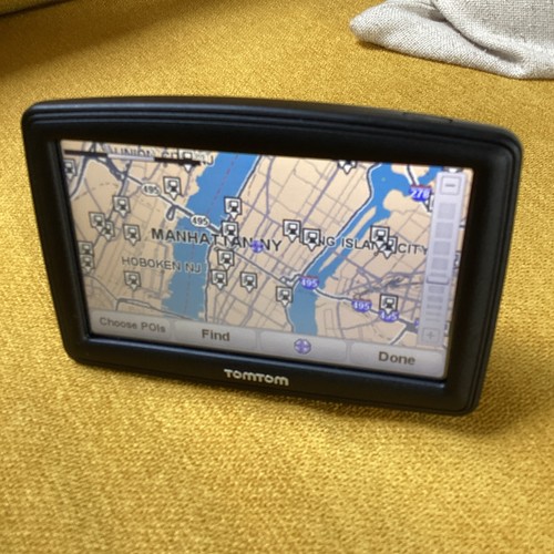 Tomtom start satnav model - tomtom,