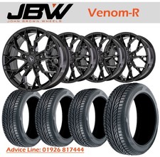 8.5"X20" VENOM-R GLOSS BLACK