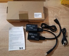 XMSJSIY HDMI Extender, HDMI