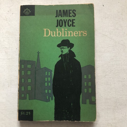Dubliners james joyce 1963 - dubliners,