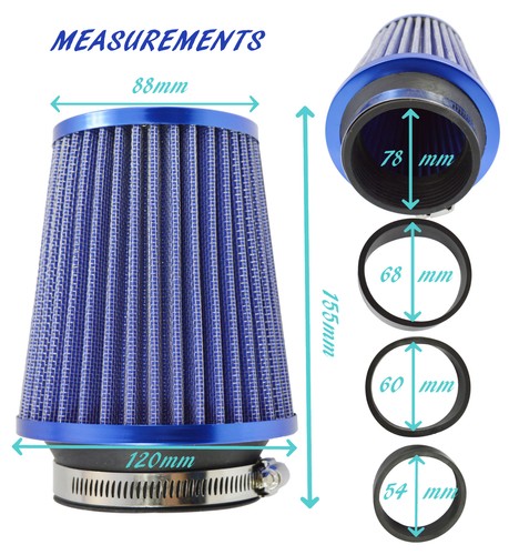 Universal performance car air - performance,
