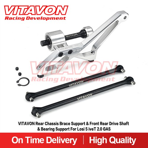 Vitavon rear chassis brace r - vitavon, brace&f/r