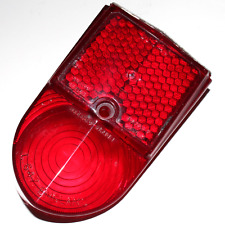 NOS - Lucas L647 Mini MK1-MGA-MK2 Red Rear Tail Light Lens (54570465)