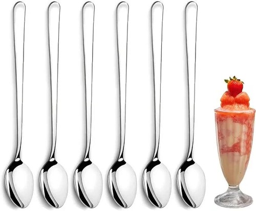 10x tea spoon long - 1-10x,