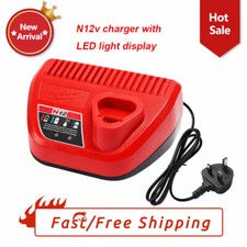 Li-ion 12V Battery Charger Fit