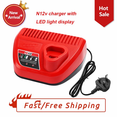 Ion 12v battery - li-ion,