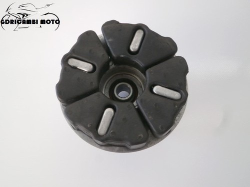 Honda varadero 125 hub - 125, 07