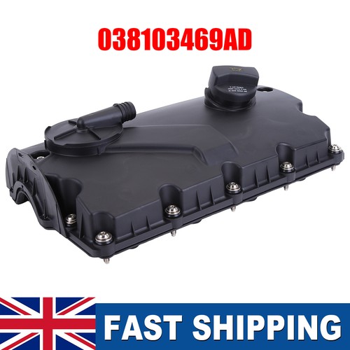 Rocker engine valve cover - engine,