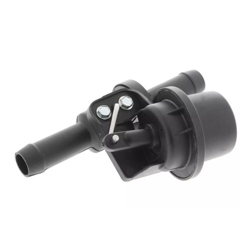 Vacuum operated heater - heater, control