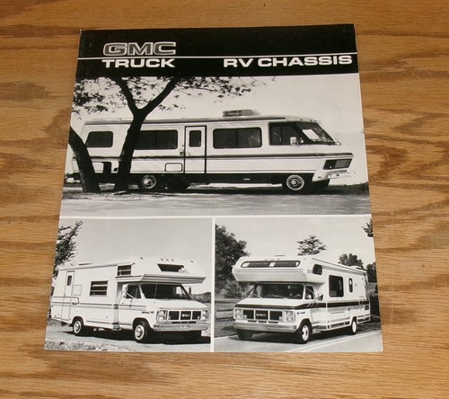 Original 1986 gmc - gmc, chassis