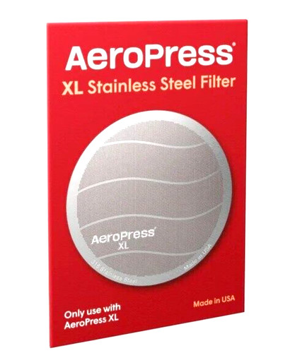 Aeropress stainless steel - aeropress,