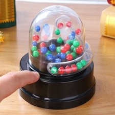 Set electric lottery machine - electric,