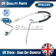 Stallex High Pressure Power