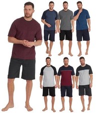 Mens Short Pyjamas Recycled
