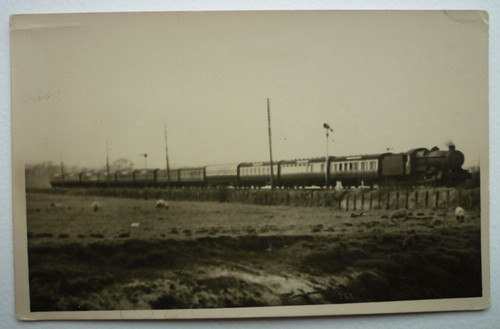 Mystery steam express and - steam,